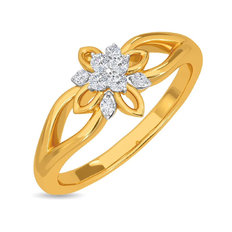 Blossom Ring