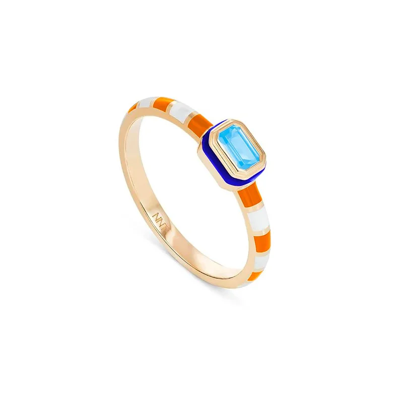 Save On Luxury Jewelry Pieces – Limited-Time Offers Blue Topaz Grab n' Go Ready to Radiate Ring Save On Luxury Jewelry Pieces – Limited-Time Offers Blue Topaz Grab n' Go Ready to Radiate Ring