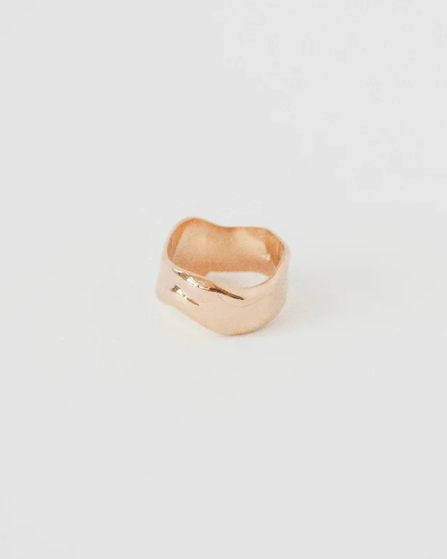Your Dream Jewelry At Dream Prices – Shop Now WAVE BAND | WIDE
