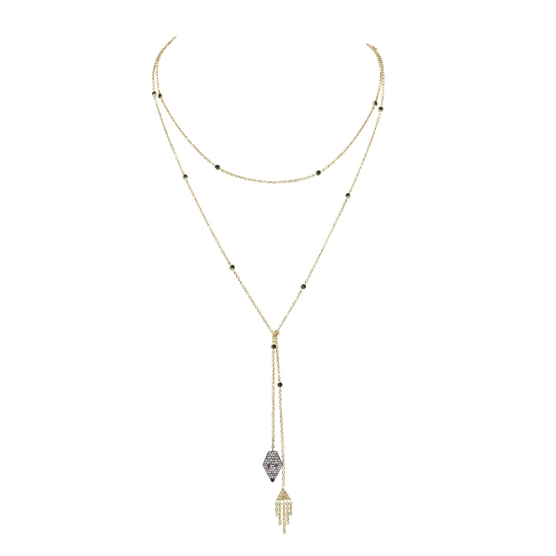 Drina Downstream Necklace