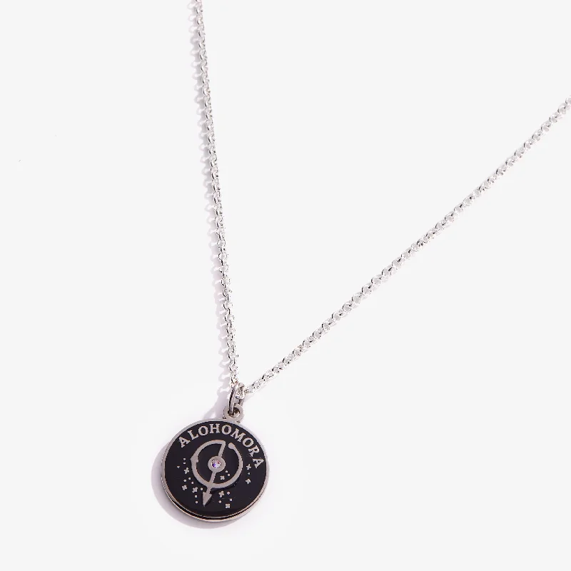 Harry Potter™ 'Alohomora'™ Necklace, Adjustable