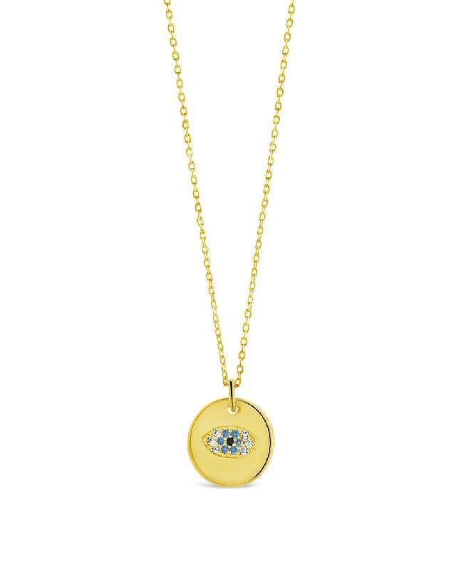 Holiday Jewelry Sale – Perfect Gifts At The Best Prices Madison CZ Evil Eye Pendant Necklace Holiday Jewelry Sale – Perfect Gifts At The Best Prices Madison CZ Evil Eye Pendant Necklace