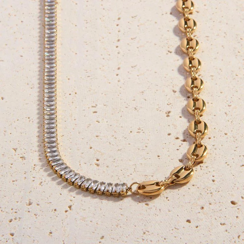Flash Sale On Stunning Jewelry – Don't Miss Out Adelina Necklace