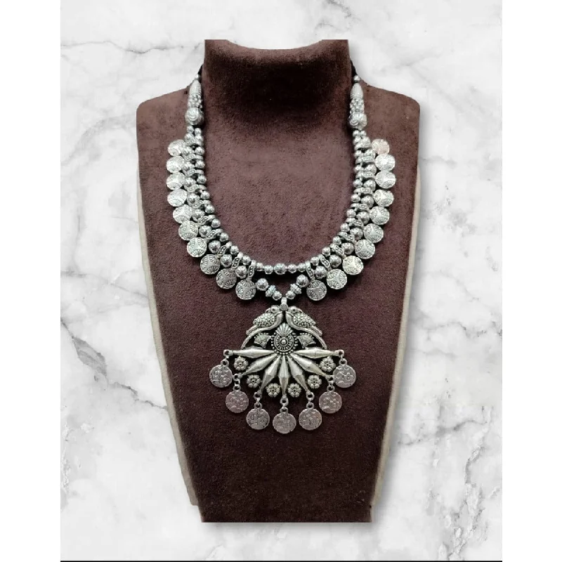Exclusive Jewelry Bundles At Discounted Prices Akruti Collection Oxidised Plated Necklace Set Exclusive Jewelry Bundles At Discounted Prices Akruti Collection Oxidised Plated Necklace Set