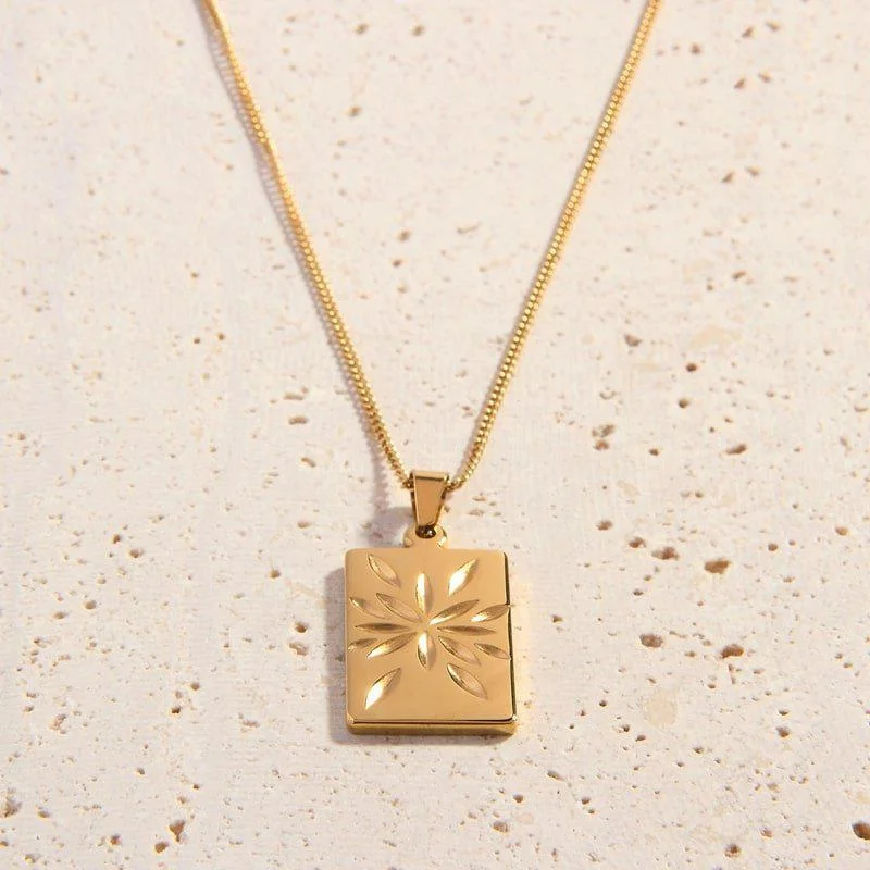 Affordable Luxury Jewelry For Every Occasion Carolina Necklace