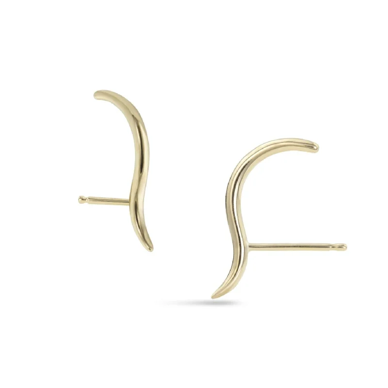 Forme Suspender Earrings