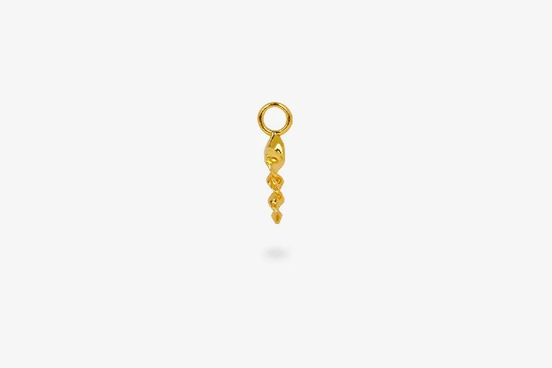 Grab Your Favorite Jewelry At The Lowest Prices IX Conch Gold Plated Pendant