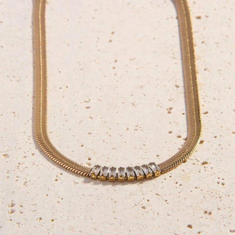 Huge Savings On Timeless Jewelry Collections Lourdes Necklace