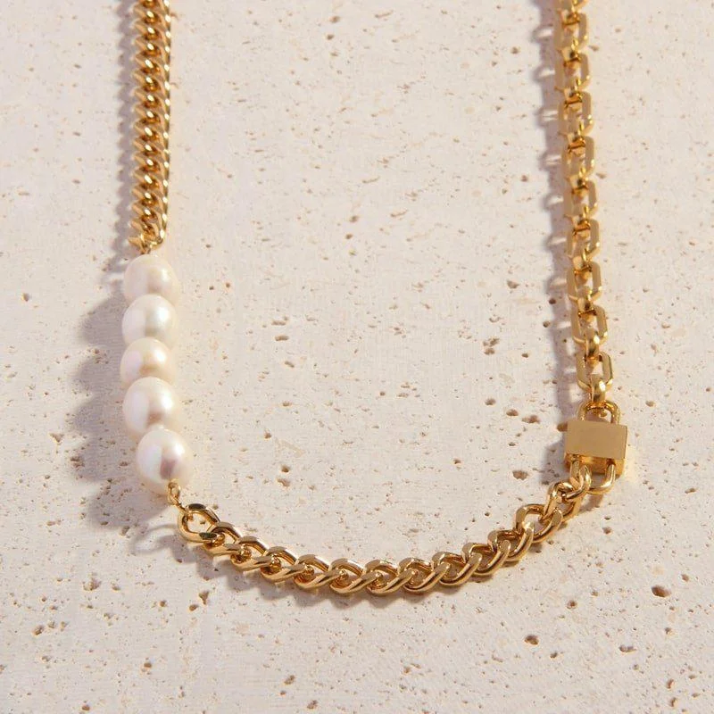 Limited-Stock Jewelry Clearance – Grab Your Favorites Now Mia Chain Necklace