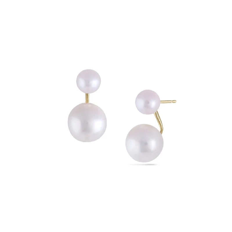 Pearl Floater Ear Jackets