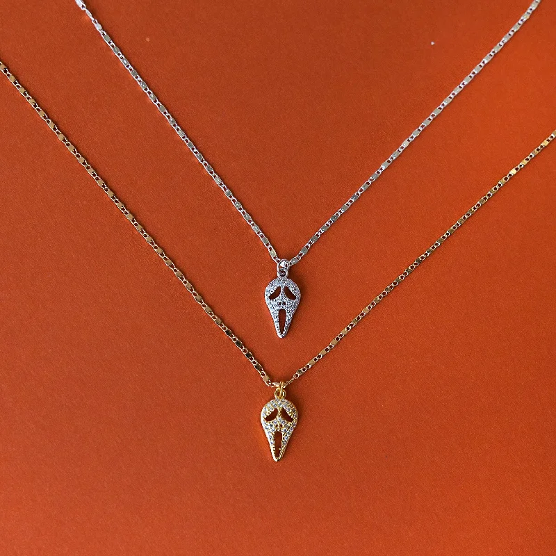 Huge Savings On Timeless Jewelry Collections Scream Necklace