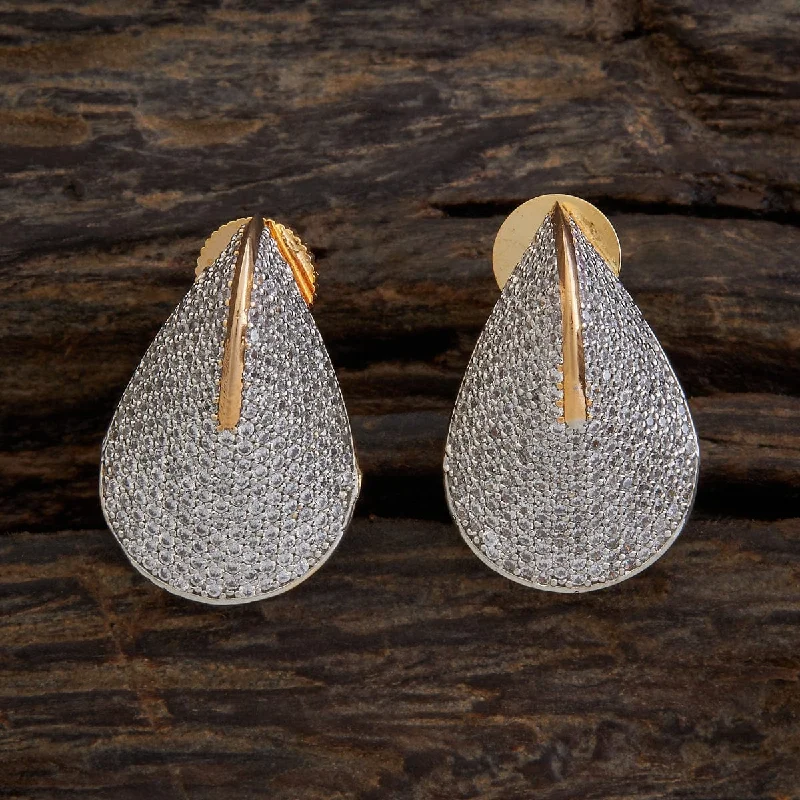 Limited-Time Jewelry Sale – Elegant Styles At Less Zircon Earring 173844