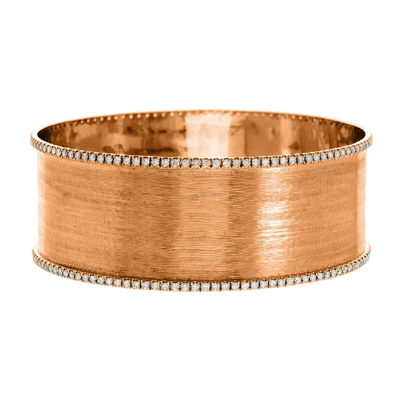 Hollie Double Bangle