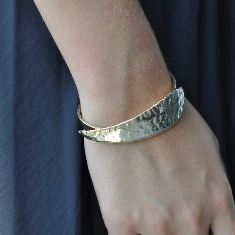 VANESSA ARROWHEAD CUFF BRACELET