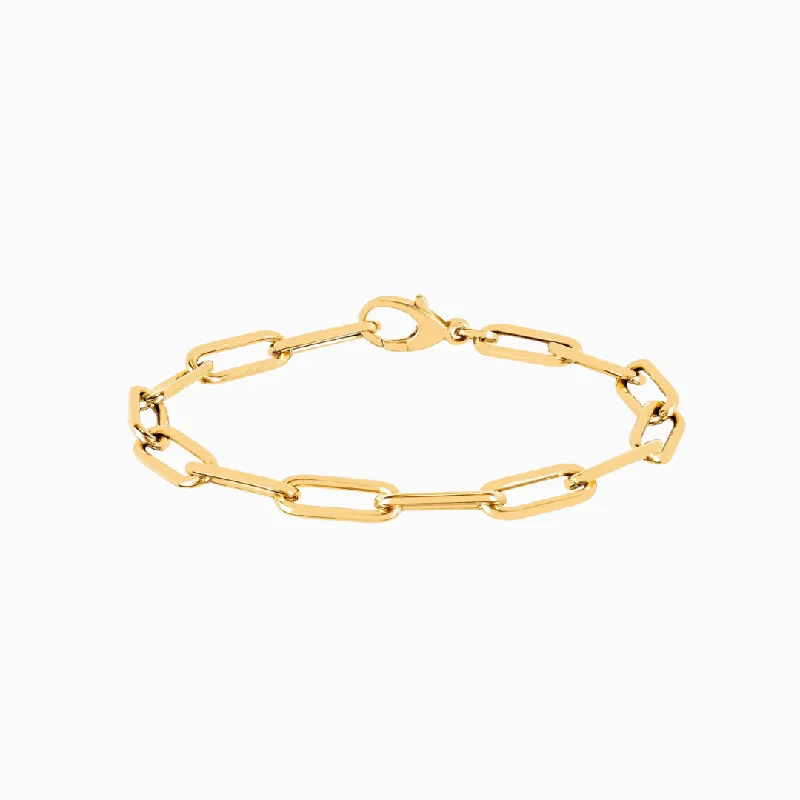 Jumbo Lola Chain Bracelet