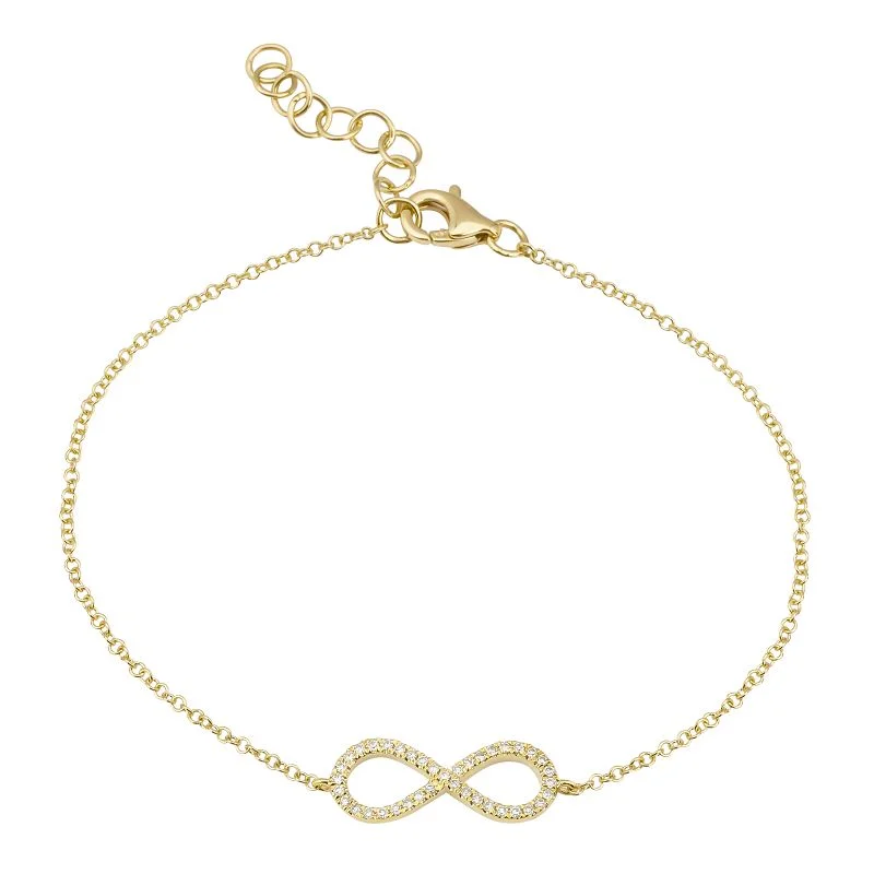 ISABEL  INFINITY BRACELET