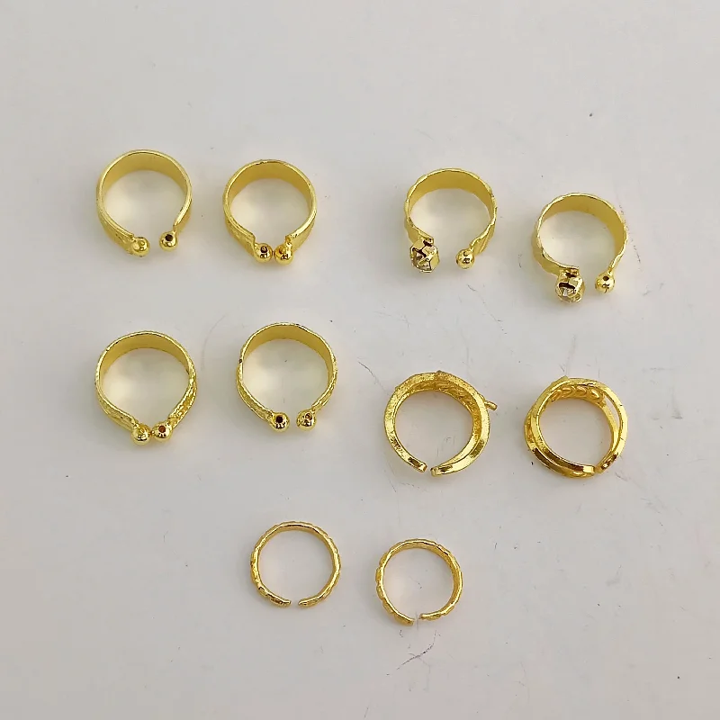 Exclusive Jewelry Sale Event – Shop Now 14Fashions Nose Ring Jewellery Combo - 1003813