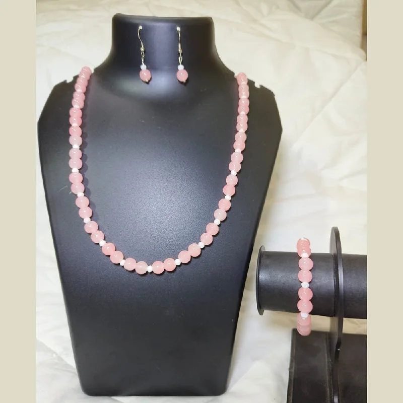 Flash Sale On Stunning Jewelry – Don't Miss Out EverNew Beads Necklace Set