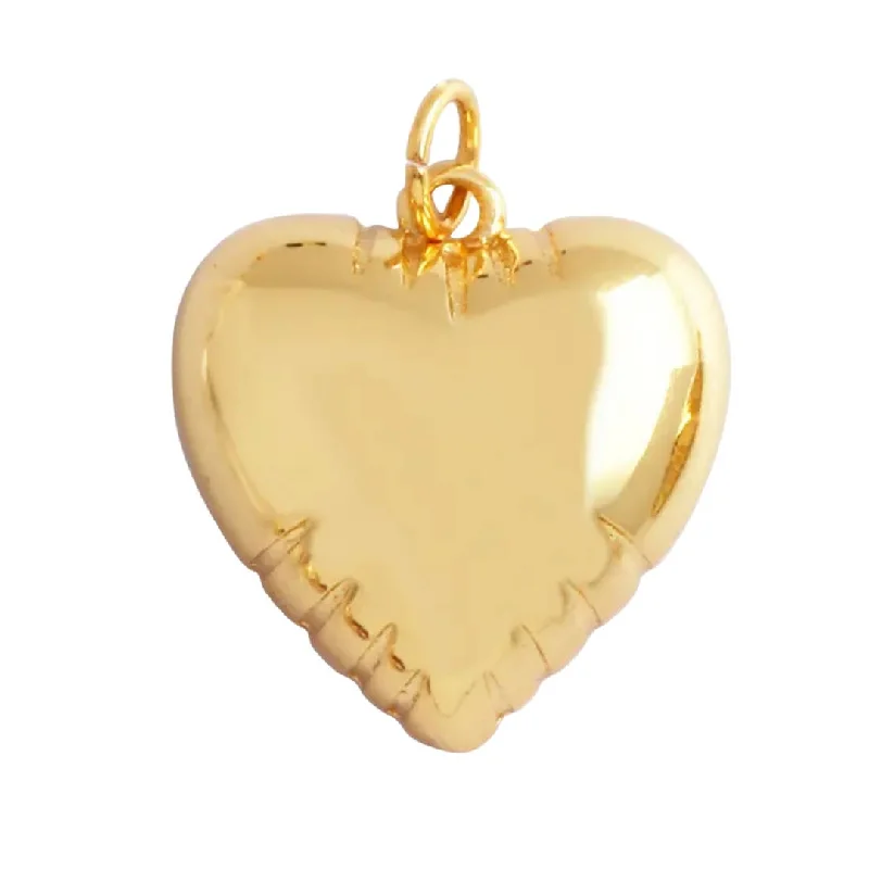 Jewelry Clearance Event – Stock Up Before It's Over Heart Balloon Charm For Charm Bar & Charm Necklaces