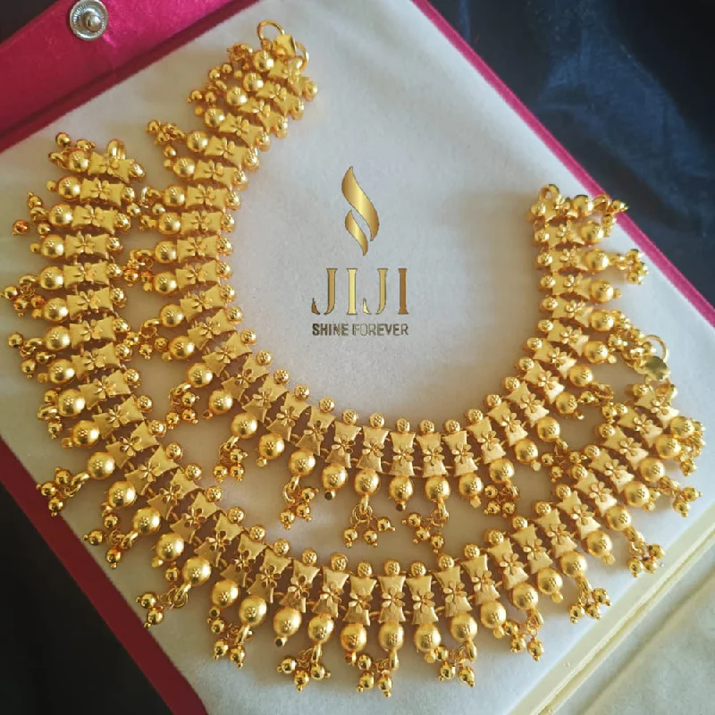 Chic, Trendy, And Affordable Jewelry Sale Jiji Jewellery Gold Plated Payal