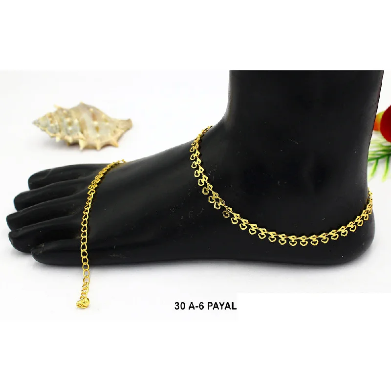 Unique Jewelry For Less – Shop The Sale Now Mahavir Dye Gold Payal